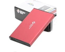 250 GB Externe Harde Schijf USB 3.0 Draagbaar - Ultra Snelle 2,5 Inch SATA Notebook Hard Drive