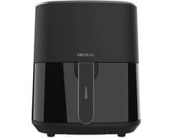 Heteluchtfriteuse - Airfryer - Gezond Koken - PerfectCook Technologie - 5.5 Liter - Zwart