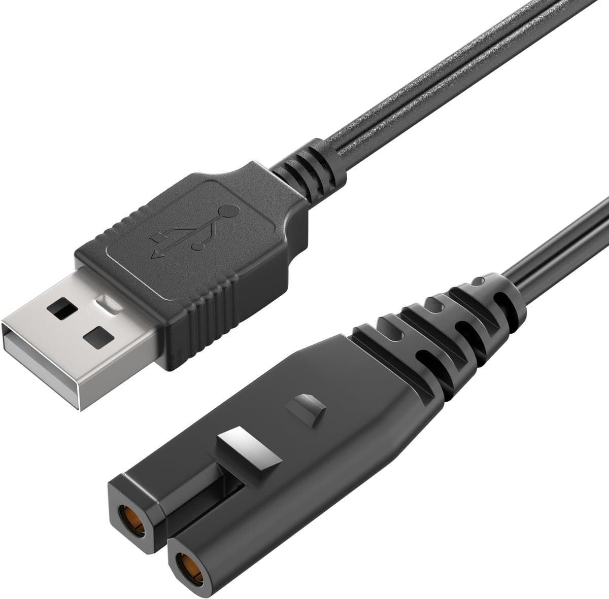 5V-oplader compatibel met Intex 28620/28620E/28620EP/CL1704/12269 Vervangingsaccessoire voor zwembadstofzuiger - Phonillico® — afbeelding 1