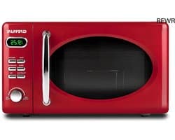 RFWR® Vintage combi magnetron 1150 W met grill en digitale functies