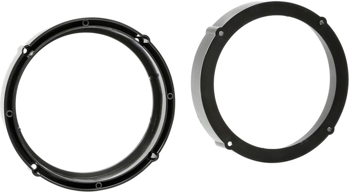 Speaker Ringen Ø 165 mm Diverse modellen Seat- Skoda- Volkswagen- Mitsubishi — afbeelding 1