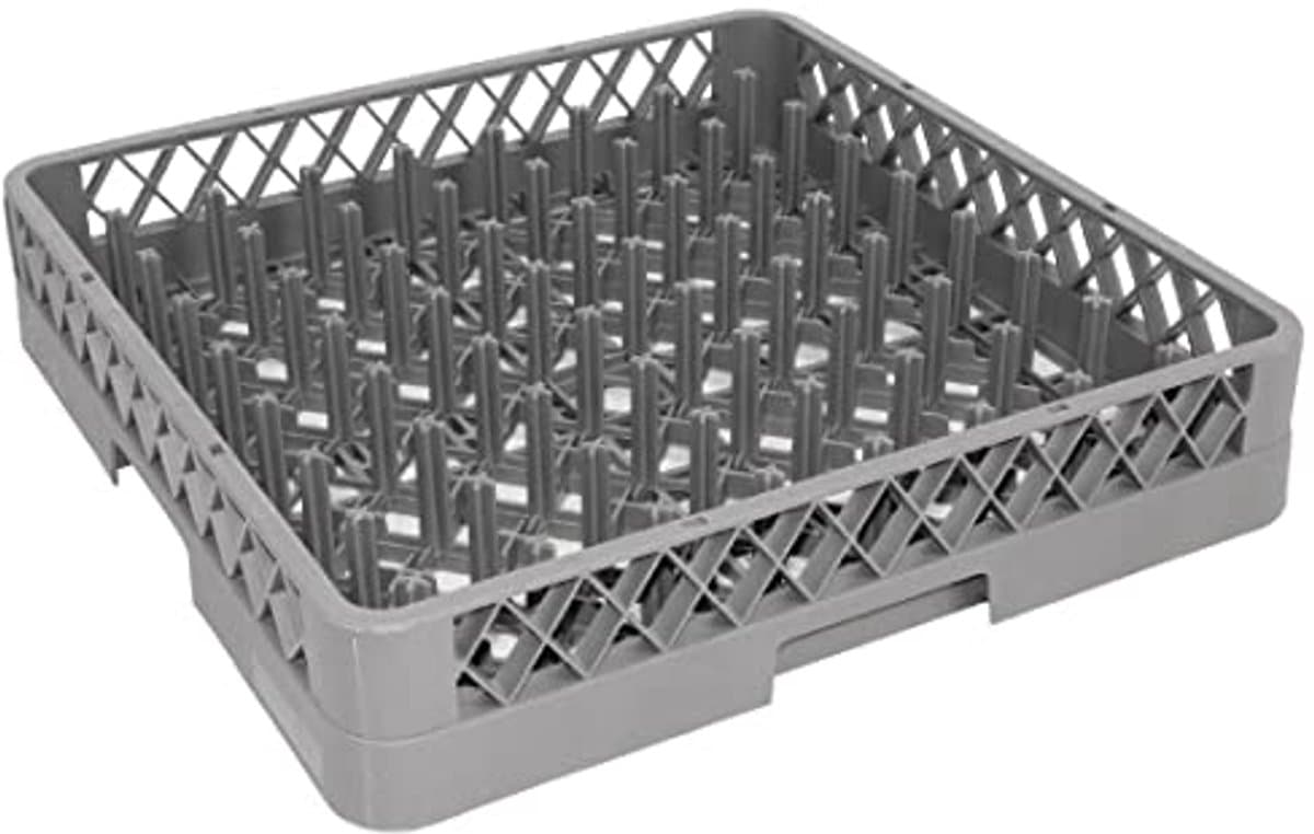 Afwasmachine Rek 500X500mm - Keukenopbergoplossing voor Borden — afbeelding 1