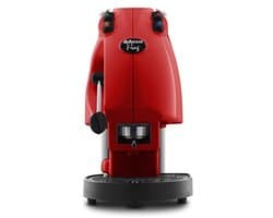 Espresso Koffiezetapparaat voor Pads - 650 W - Rood