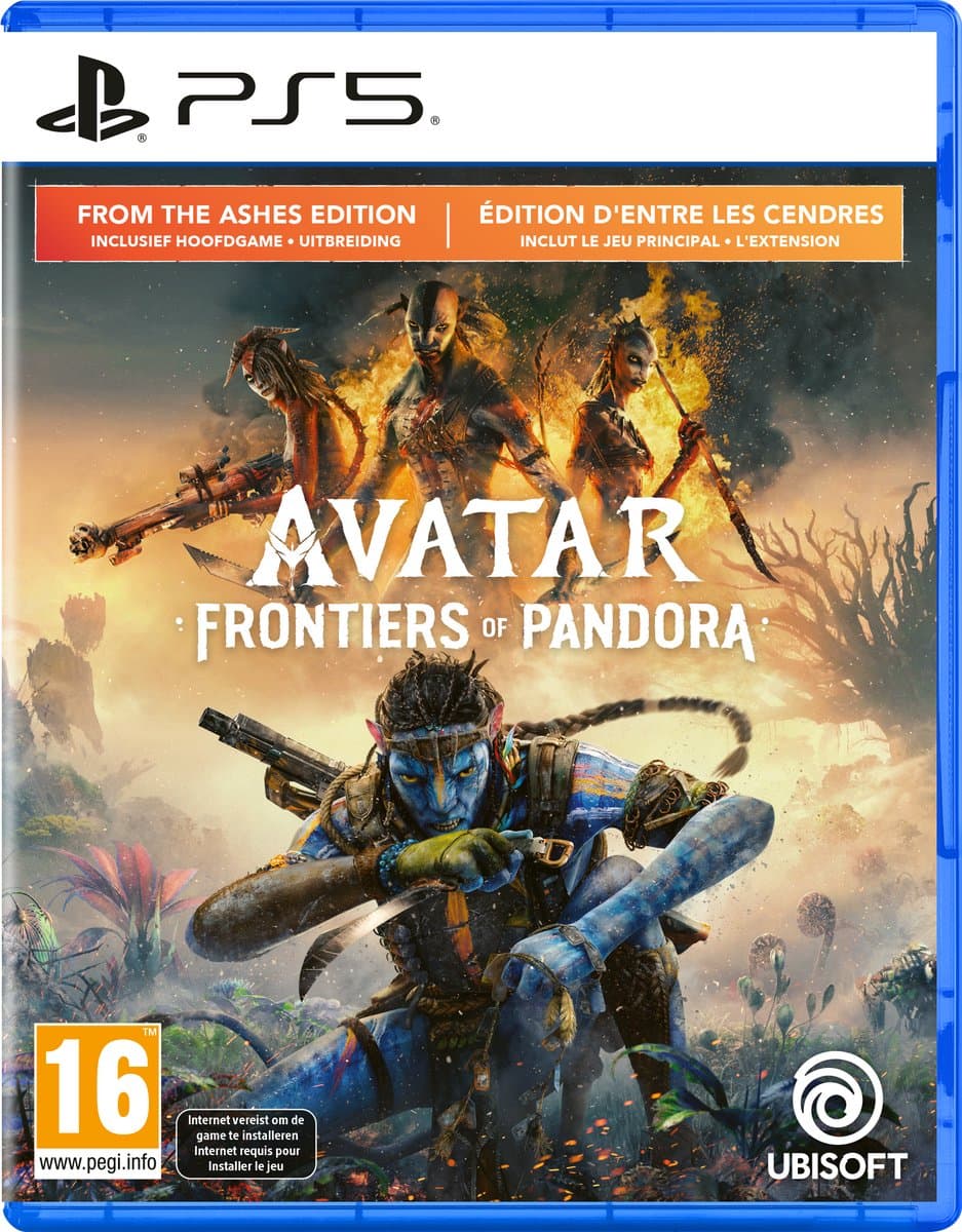 Avatar Frontiers of Pandora: From the Ashes - PS5 — afbeelding 1