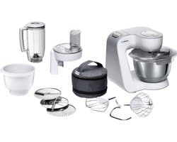 Bosch MUM58234 Keukenmachine - MUM5 Styline - Wit