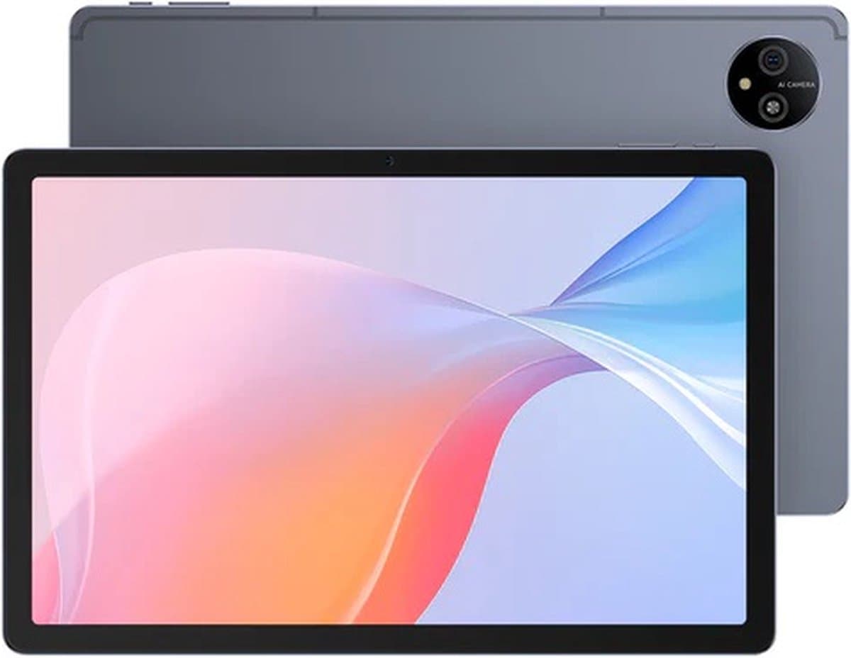 Ulefone Tab A11 WiFi+4G 6GB/256GB Space Grey — afbeelding 1