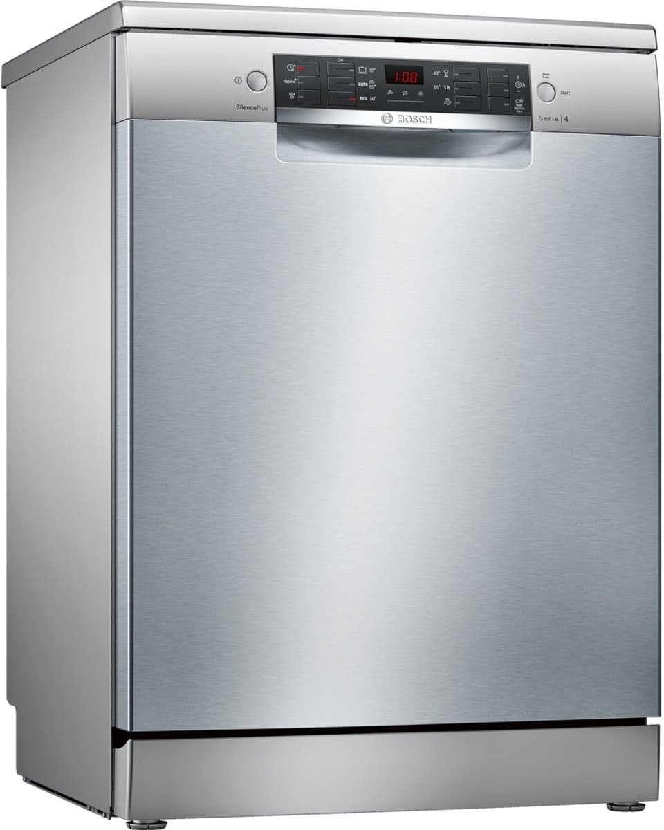Bosch Serie 4 SMS46KI01E vaatwasser Vrijstaand 13 couverts — afbeelding 1