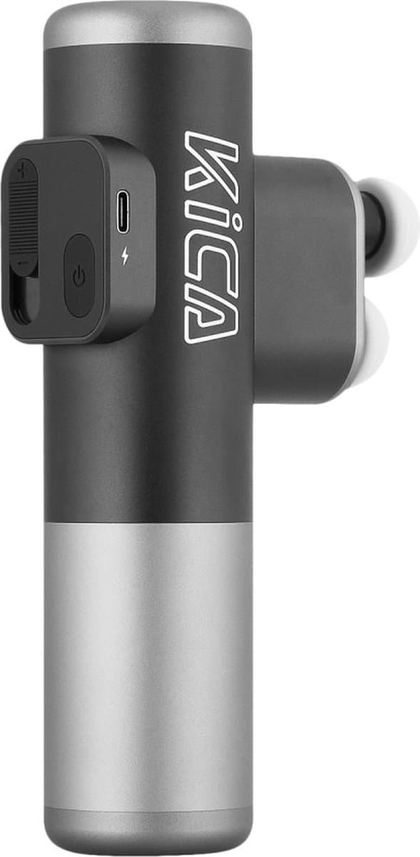 FeiyuTech Massager Gun KiCA 3 - GRIJS — afbeelding 1