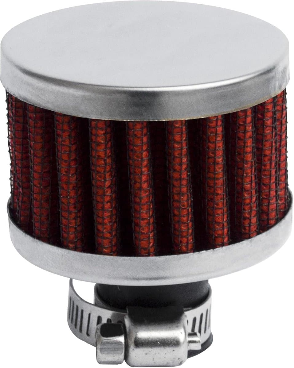 Racing FSR / 1X minifilter, verchroomd — afbeelding 1