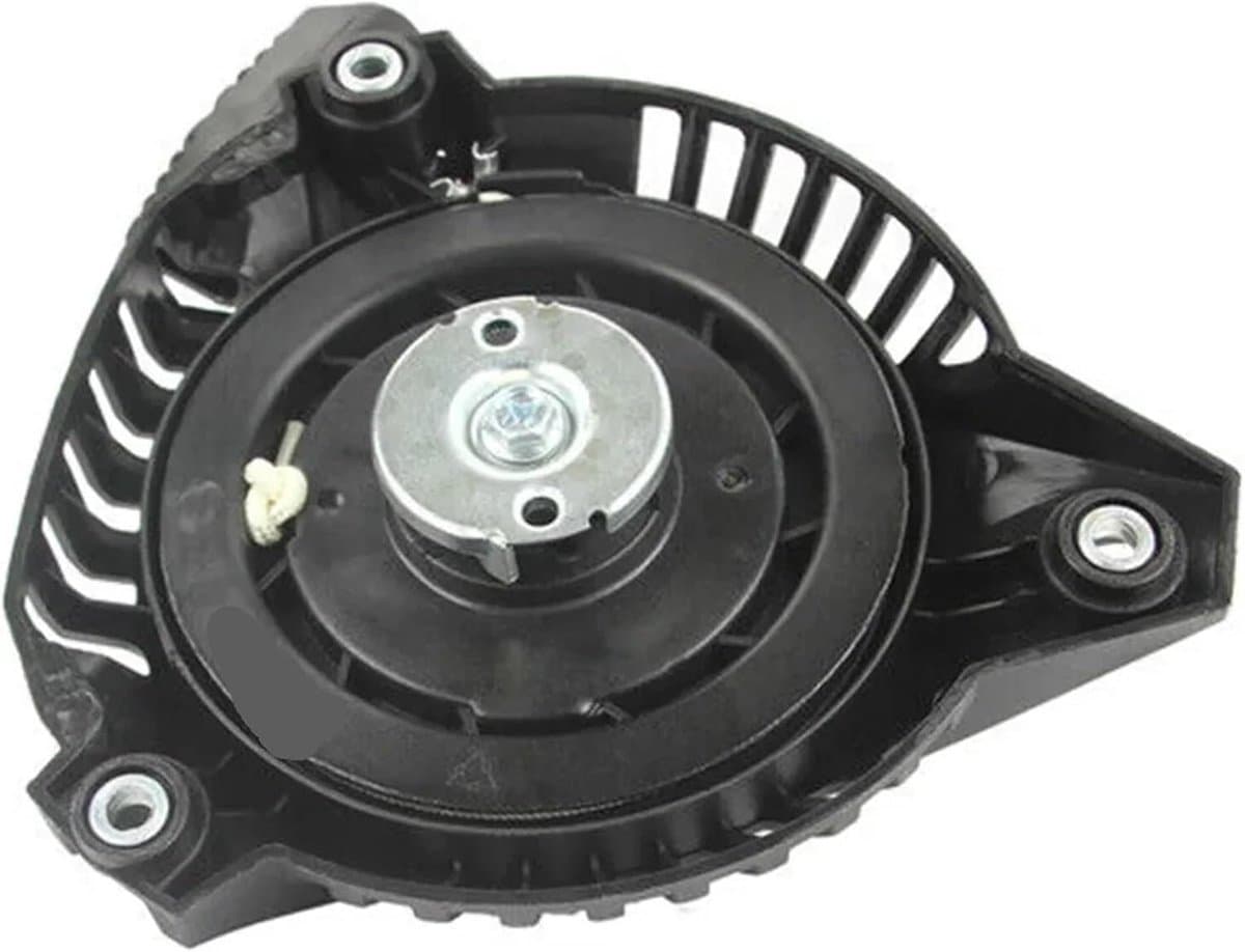 Trekstarter Grasmaaier - Startkoord Starter - Gazon Onderhoud - Metaal Constructie - 99-139 cm³ - Zilver — afbeelding 1