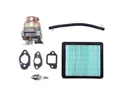 Solidchoice - Carburetor Kit voor Grasmaaier met Schroevendraaier