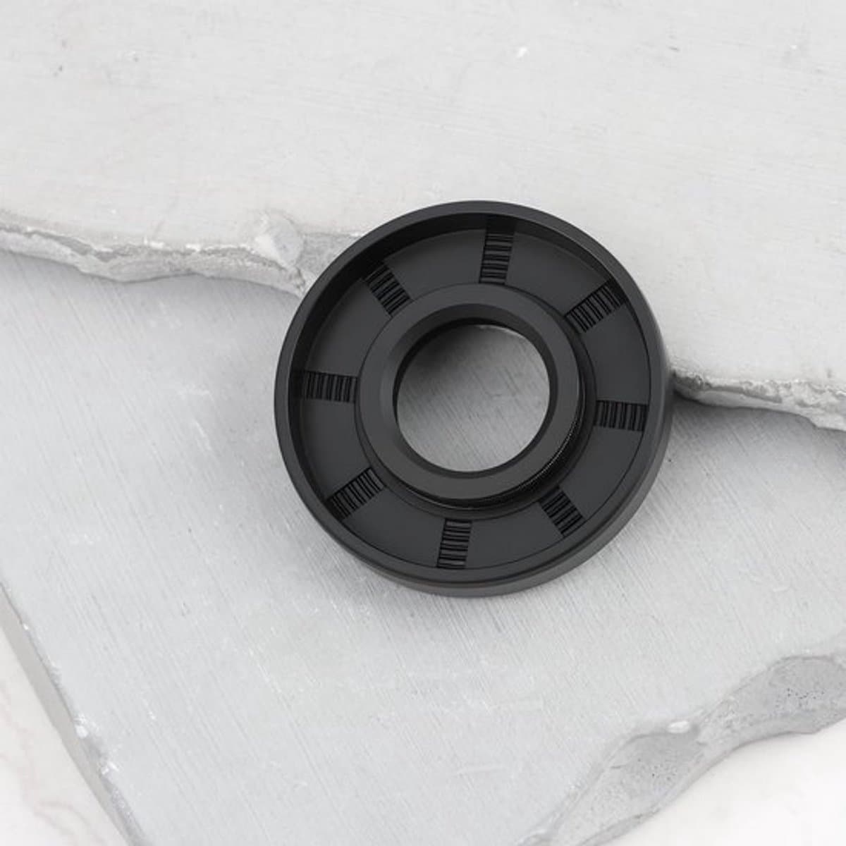 Lipseal 17x40x7mm - 4 Stuks - Afdichtingskit - Oliebestendig Rubber - Compatibel met MTD/Cub Cadet - Vermindert Slijtage - Afdichtring — afbeelding 1