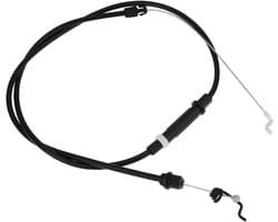 SnelShoppen - Aandrijfkabel voor Grasmaaier 586033301 - Compatibel met Husqvarna HU625AWD en HU675AWD - Duurzaam en Betrouwbaar voor Tuinonderhoud