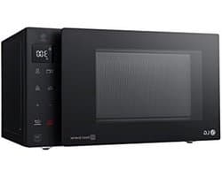Magnetron - Oven - Snel Eten Warmen - Touchscreen Programmering - 32 Liter - Zwart