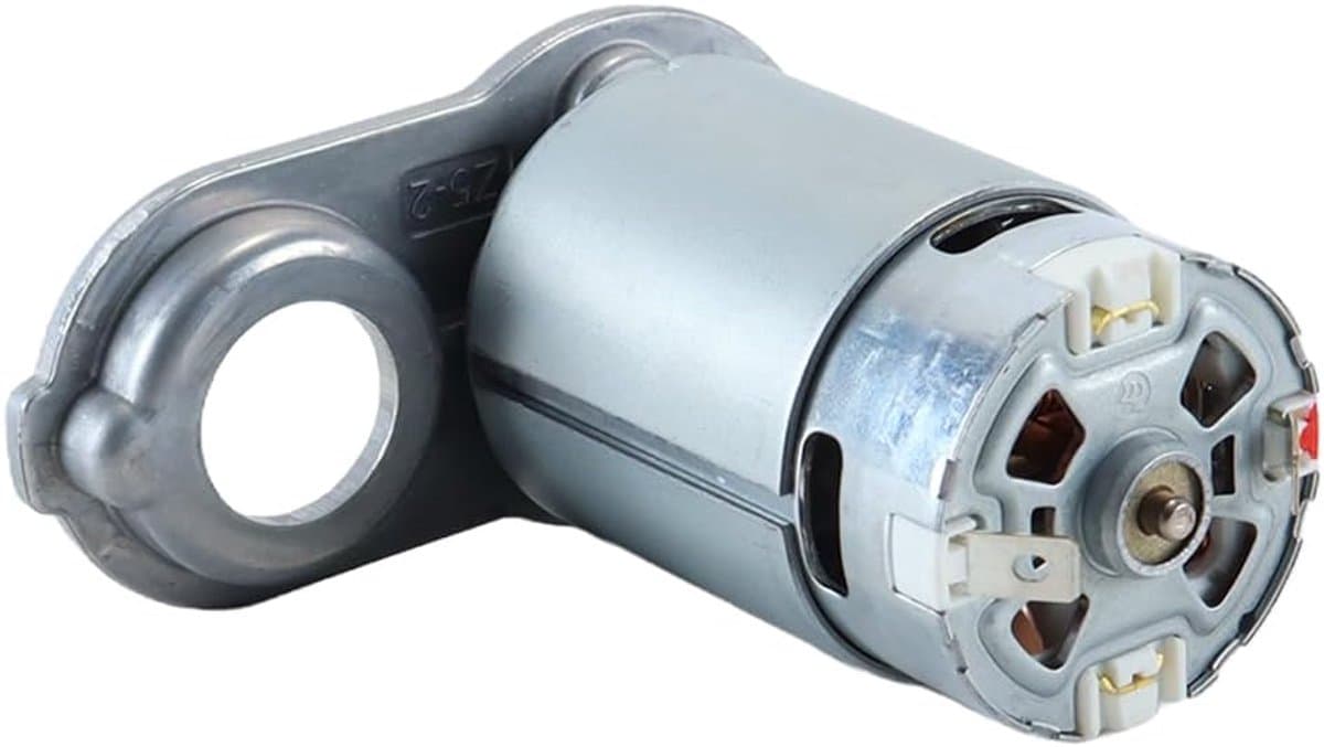 SnelShoppen - Motor 14.4V 18V Geschikt voor Grasmaaier, Duurzaam, Eenvoudig te Installeren, Hoge Kwaliteit, Stabiele Prestaties, Ideaal voor Tuinonder — afbeelding 1