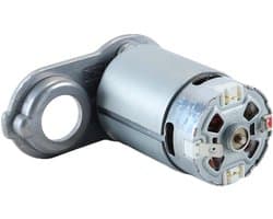 SnelShoppen - Motor 14.4V 18V Geschikt voor Grasmaaier, Duurzaam, Eenvoudig te Installeren, Hoge Kwaliteit, Stabiele Prestaties, Ideaal voor Tuinonder
