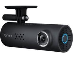 SnelShoppen - 70mai Auto Dashcam met Engelse Spraakbesturing, 1080P Full HD, 130 Graden, WiFi, 128 MB Flash, Nachtversie, G-sensor, Auto DVR Camera me