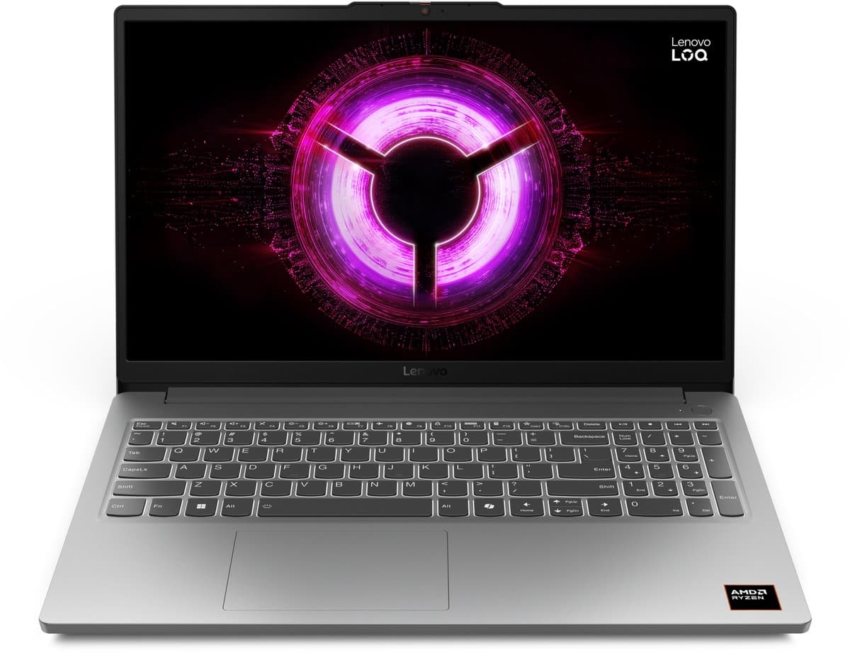 Lenovo LOQ 15ARP10E 83S000HYMH — afbeelding 1