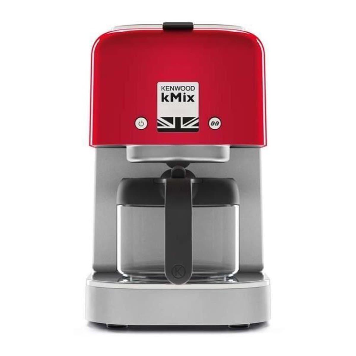 Kenwood kMixCOX750 rood — afbeelding 1