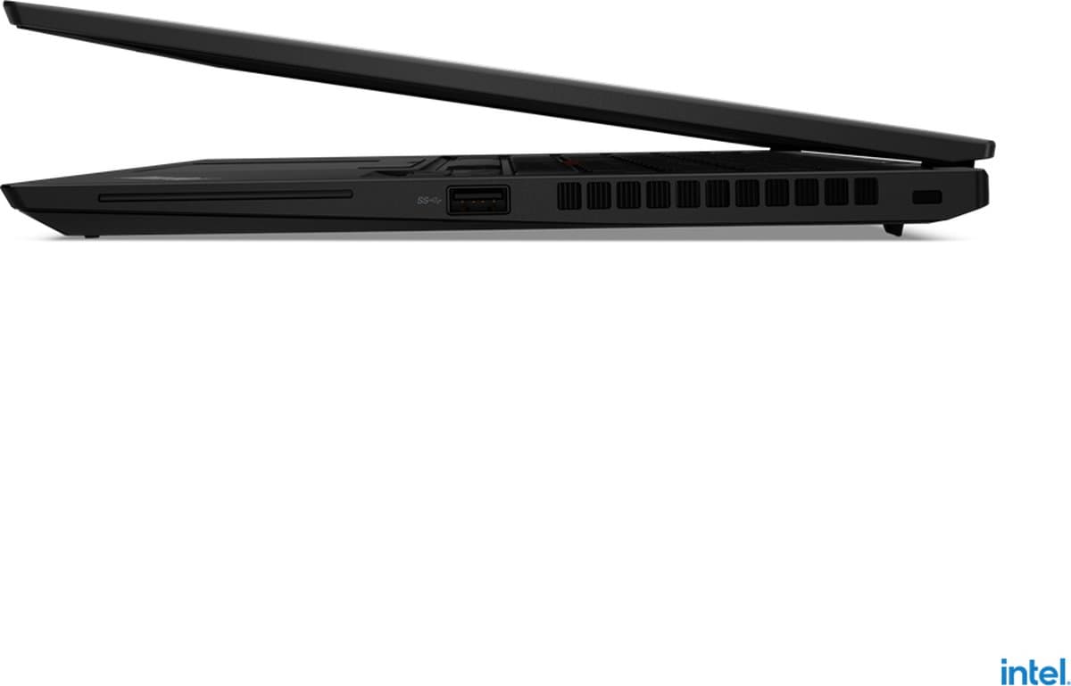 Lenovo ThinkPad X13 Gen 2 (Intel) Intel® Core™ i5 i5-1135G7 Laptop 33,8 cm (13.3") WUXGA 16 GB LPDDR4x-SDRAM 256 GB SSD Wi-Fi 6 (802.11ax) Windows 10 Pro Engels Zwart — afbeelding 1