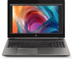 HP ZBook 15 G6 | Intel Core i7 | NVIDIA RTX 3000 | 39.6 (15.6″) | 512 GB SSD | 32 GB DDR4 | US | WiFi | Windows 11 Pro