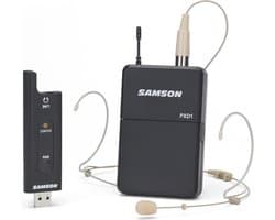 Samson Stage XPD2 USB-microfoon draadloos systeem