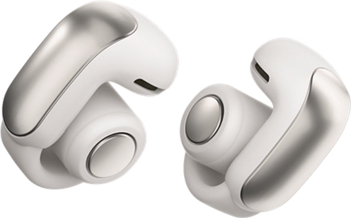 Bose Ultra Open Earbuds - Wit — afbeelding 1