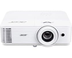 Acer X1827 beamer/projector Projector met normale projectieafstand 4000 ANSI lumens DLP UHD 4K (3840x2160) Wit