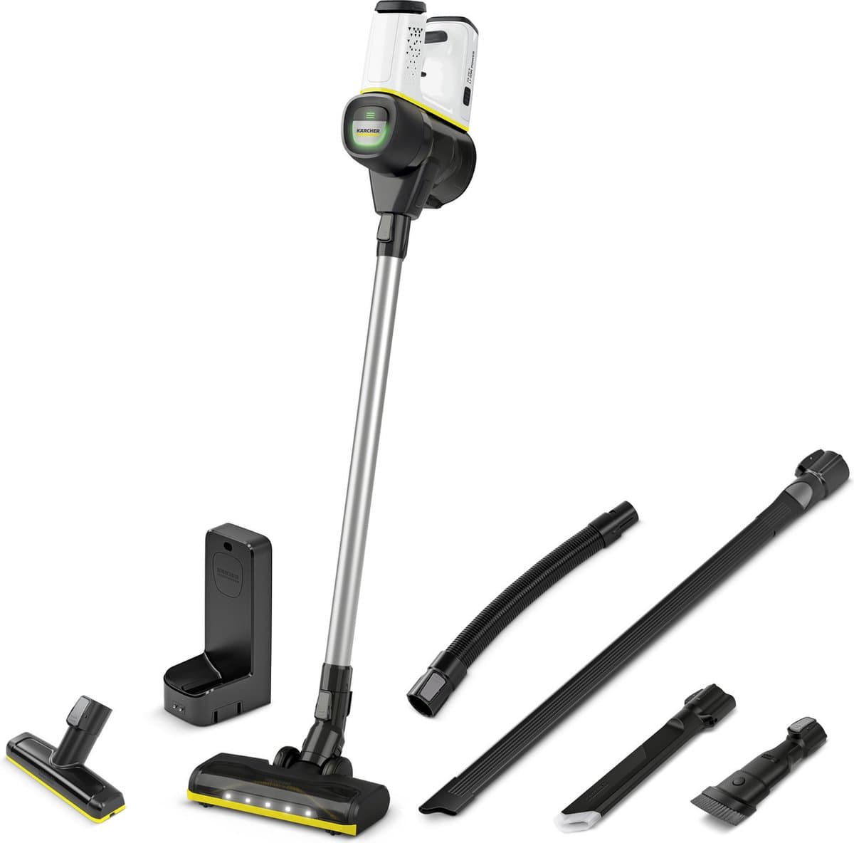 Steelstofzuiger Kärcher VC 6 Cordless OurFamily Car — afbeelding 1