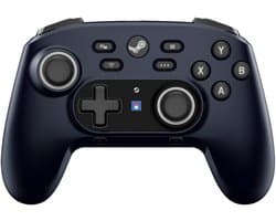 HORI - Draadloze Horipad - PC/Steam Deck - Zwart