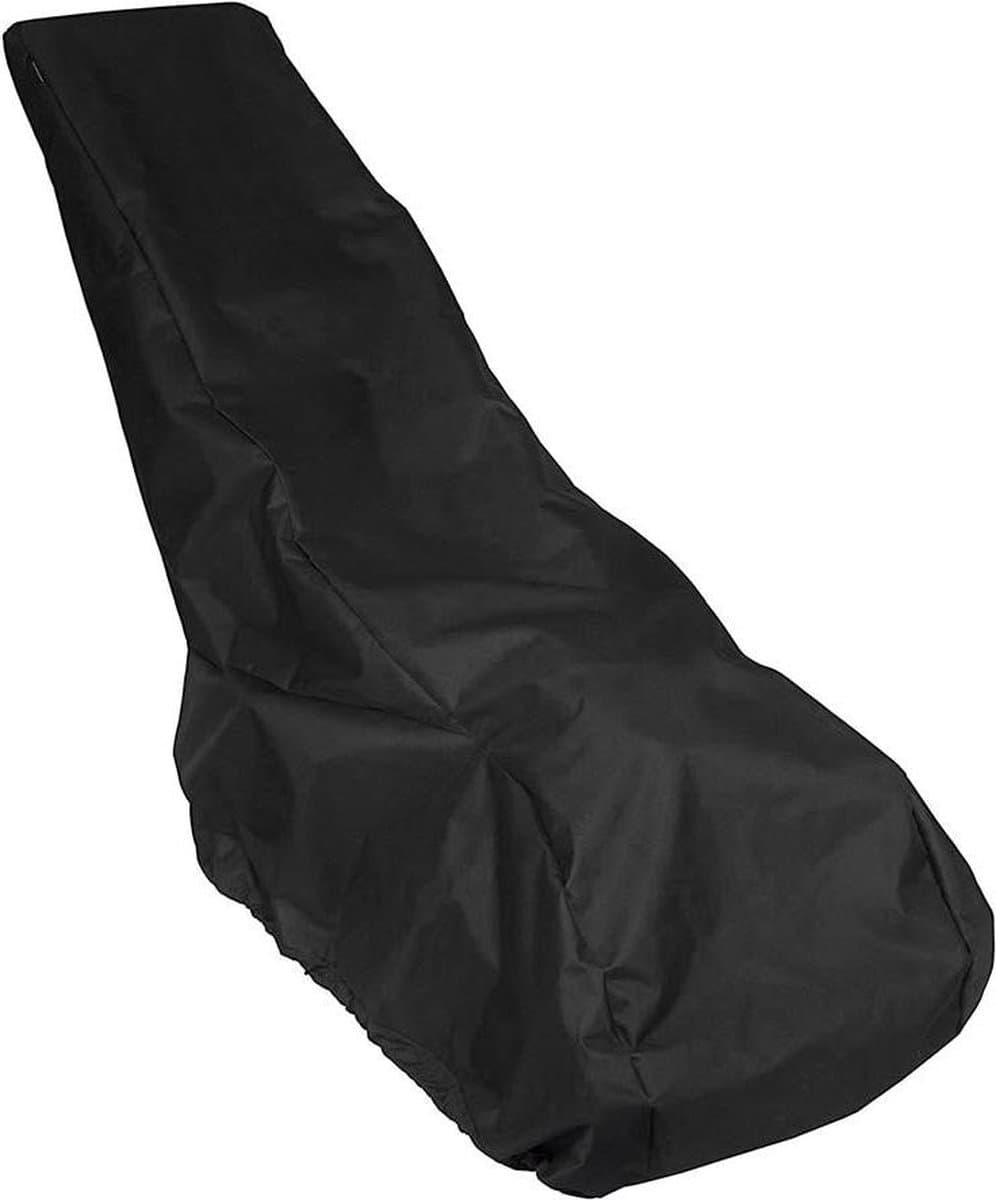 Beschermhoes grasmaaier, waterdichte afdekhoes voor ventilator - 56 cm — afbeelding 1