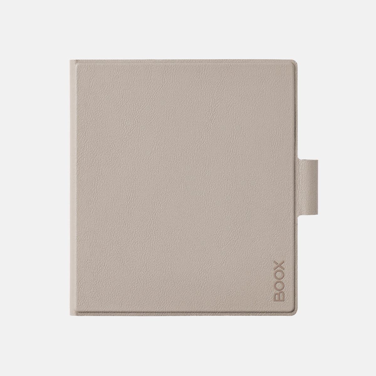 BOOX Go 7 series Luxe Magnetische Beschermhoes - Beige - met Wakeup/sleep functie — afbeelding 1