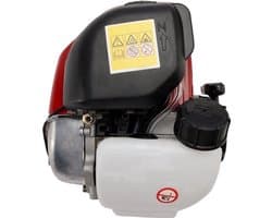 Bosmaaier - 25cc 4-Takt Motor - Benzine - Lichtgewicht - Voor Gras En Onkruid