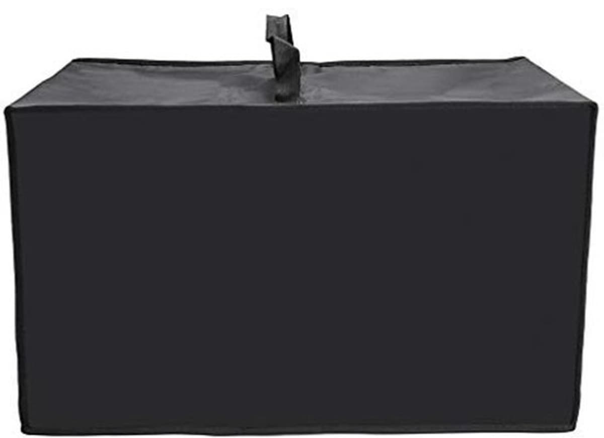 Hittebestendige, Waterdichte Magnetron- en Grillbeschermhoes - Universele Nylon Hoes voor Keukenapparatuur — afbeelding 1
