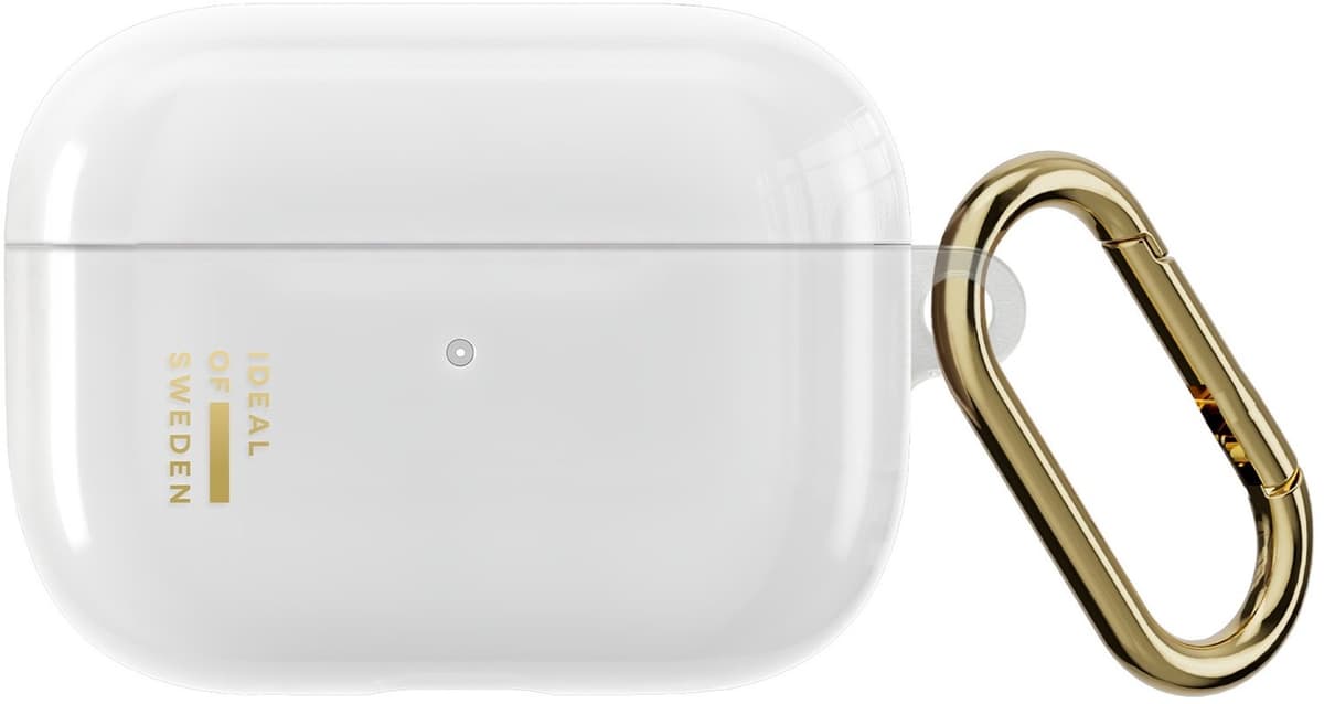 iDeal of Sweden Clear Case voor de Apple AirPods Pro 3 - Clear — afbeelding 1