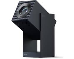 Beamer Draagbaar - 500 ANSI Lumen - 1080P Full HD Resolutie - LCD - Voor Thuisbioscoop En Outdoor