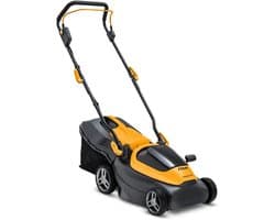 STIGA Collector 136e Kit Grasmaaier - Accu - 34 cm - hybride opvangzak