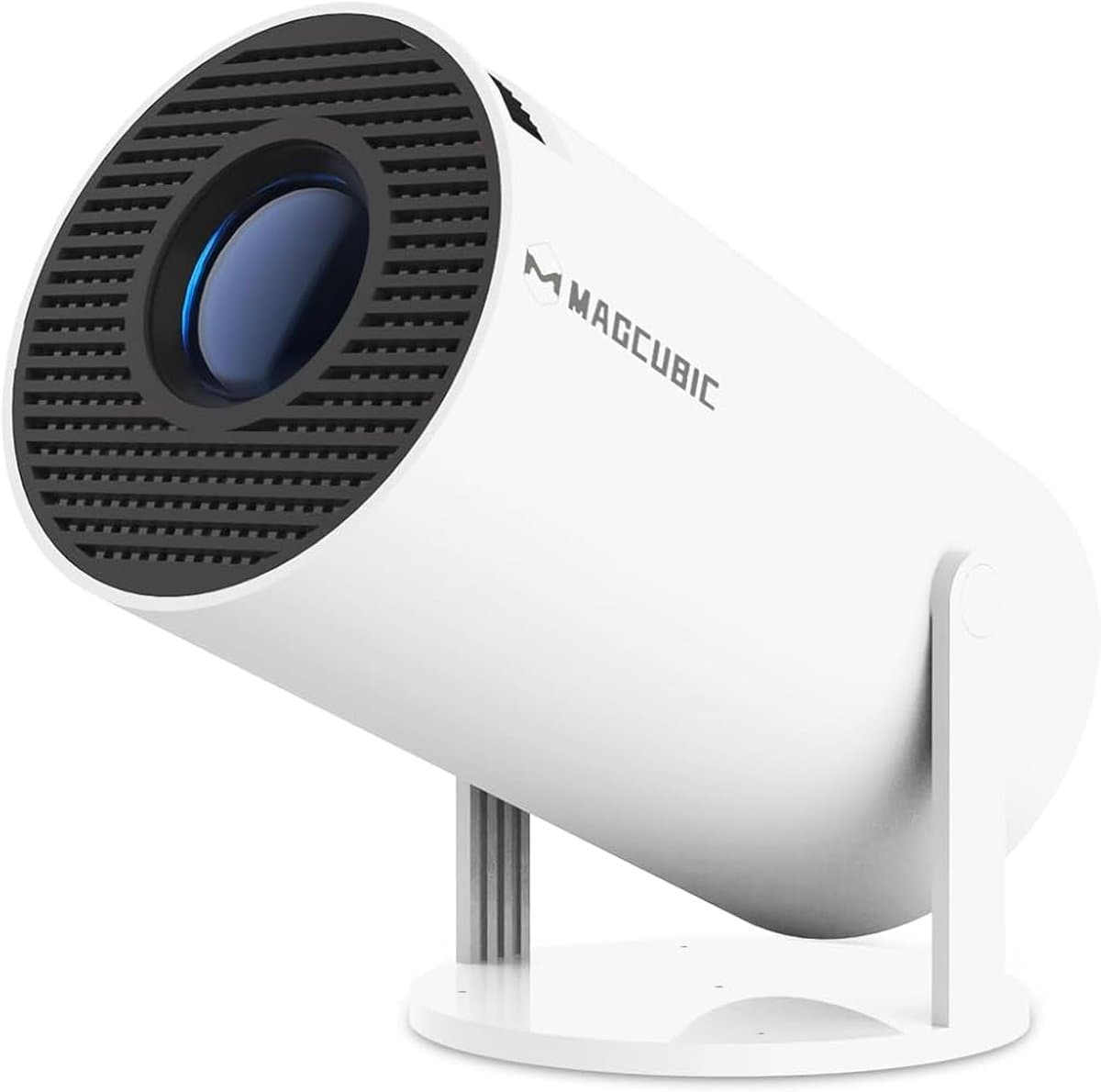 Magcubic Projector - Beamer - Thuisbioscoop - Android - Buiten - Wifi - 4K - 130" - 1280x720 - Wit — afbeelding 1