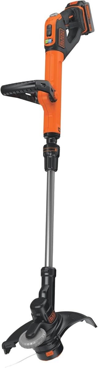 Accu-Grastrimmer 18V 4.0Ah - Lichtgewicht en Krachtig voor Perfecte Gazonranden — afbeelding 1