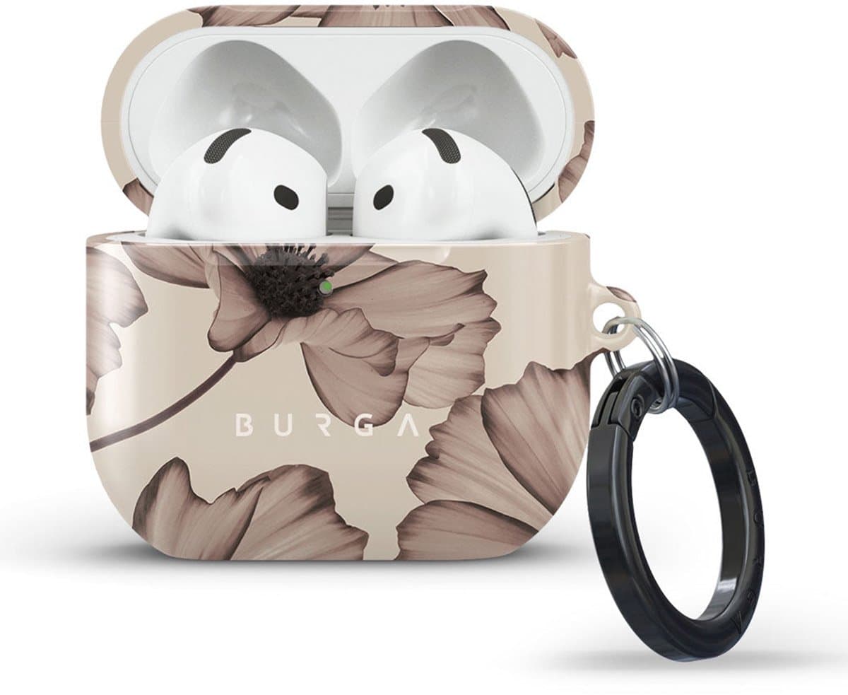 Burga Hardcase voor de Apple Airpods 4 - Barely Yours — afbeelding 1