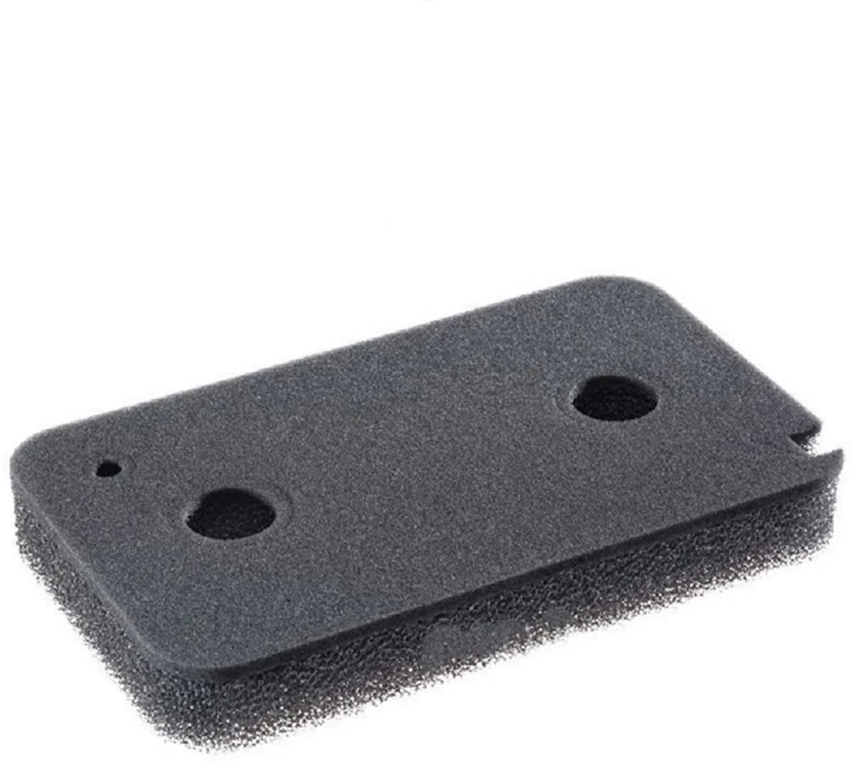 Bramokava 1x Filter geschikt voor Miele Droger 09499230 - 9499230 - 220 x 130 x 30 mm - Spons Foam Schuimfilter — afbeelding 1