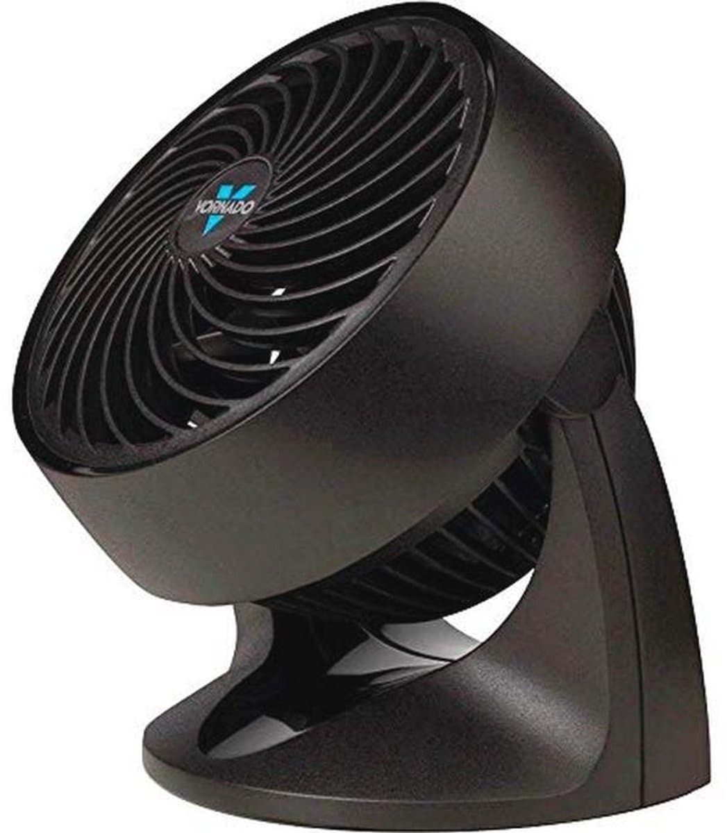 Middelgrote Luchtcirculator met Vortex Technologie — afbeelding 1