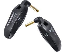 Draadloos gitaarsysteem - incl. USB-kabel - Fazley StreamTone Wireless
