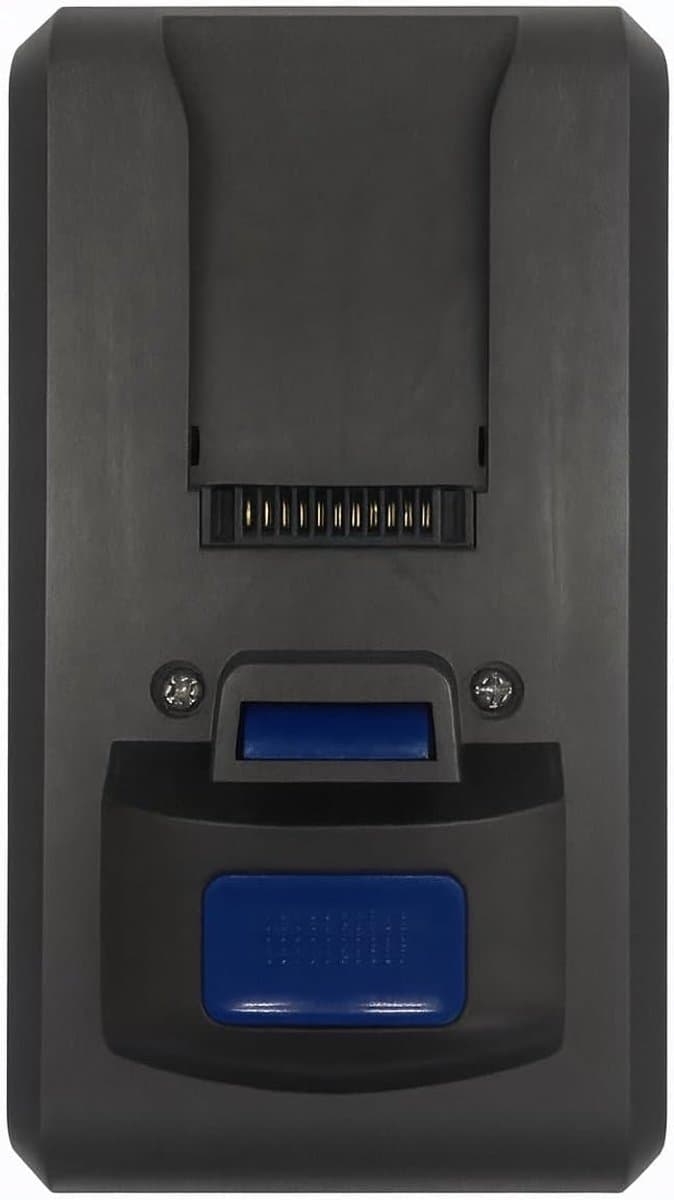 Accu - Batterij - Voor Olvy Steelstofzuiger A10 - 2200 mAh — afbeelding 1