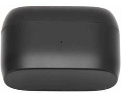 Green Glow - Oplaadcase voor draadloze koptelefoon Elite 85T met ABS materiaal