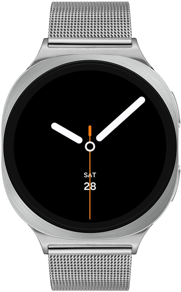 Samsung Special Edition Galaxy Watch 8 Zilver/Zilverkl Mesh 44mm — afbeelding 1