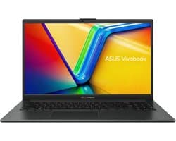 ASUS Vivobook Go 15 E1504FA-BQ1967 AMD Ryzen™ 5 7520U Laptop 39,6 cm (15.6") Full HD 8 GB LPDDR5-SDRAM 512 GB SSD Wi-Fi 6E (802.11ax) Zwart