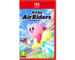 Kirby Air Riders - Nintendo Switch 2 - Franstalig