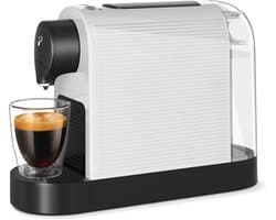 Tchibo Volautomatische koffiemachine, wit, 15 bar, 0,8 l
