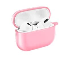 imoshion Neon Case - Hoesje geschikt voor AirPods Pro 2 / Pro 2 (2022) - Lichtroze